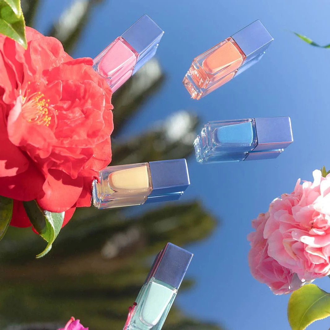 Baby Nail Polish Gift Set Trio: Flower Child - Image 7