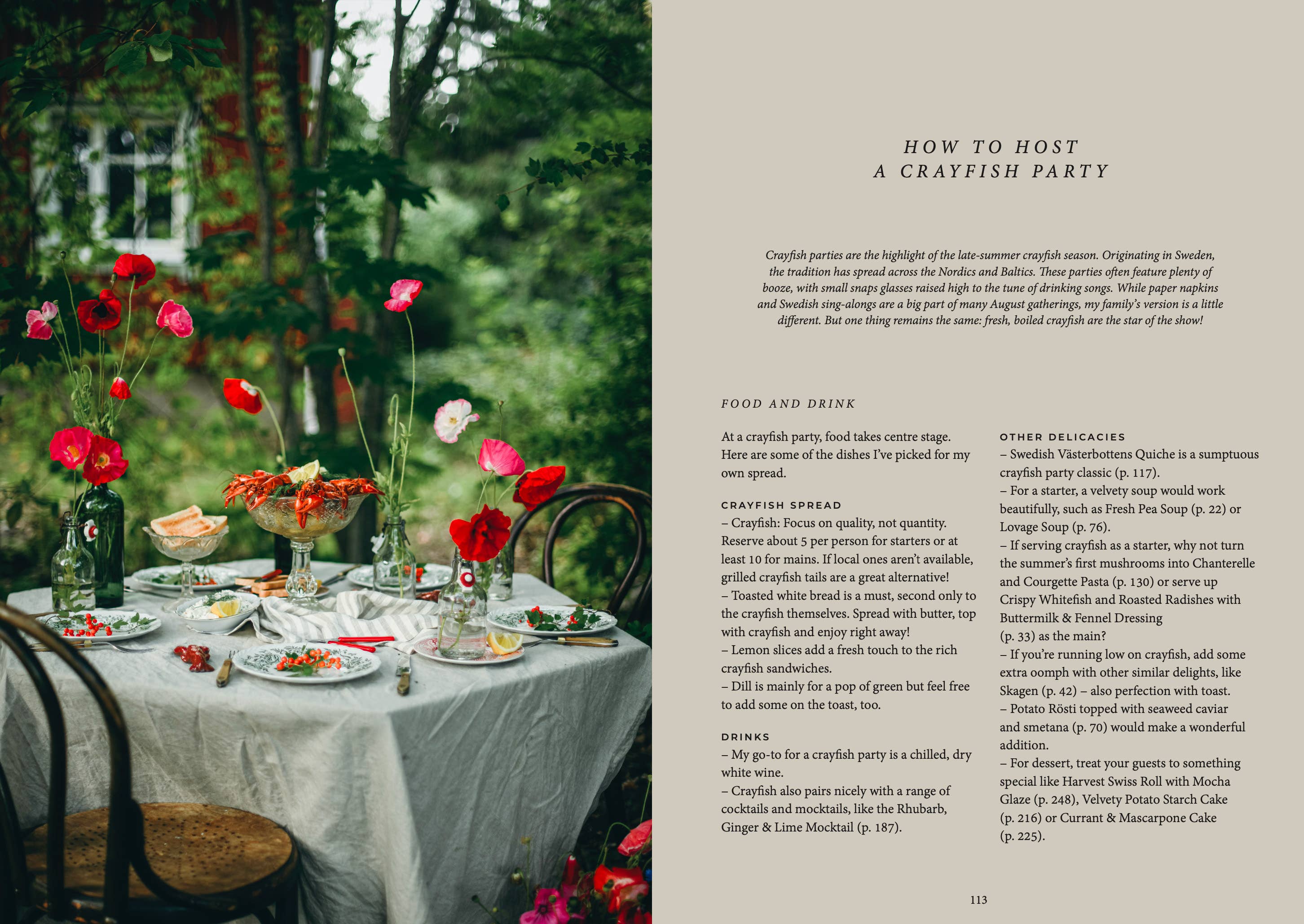 Nordic Summer Cookbook - Image 13