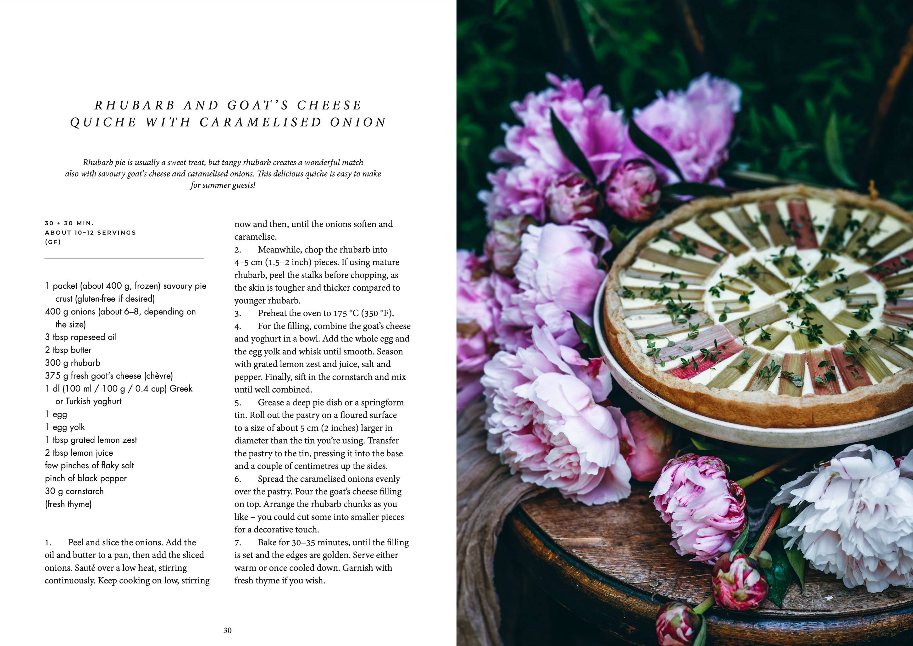 Nordic Summer Cookbook - Image 5