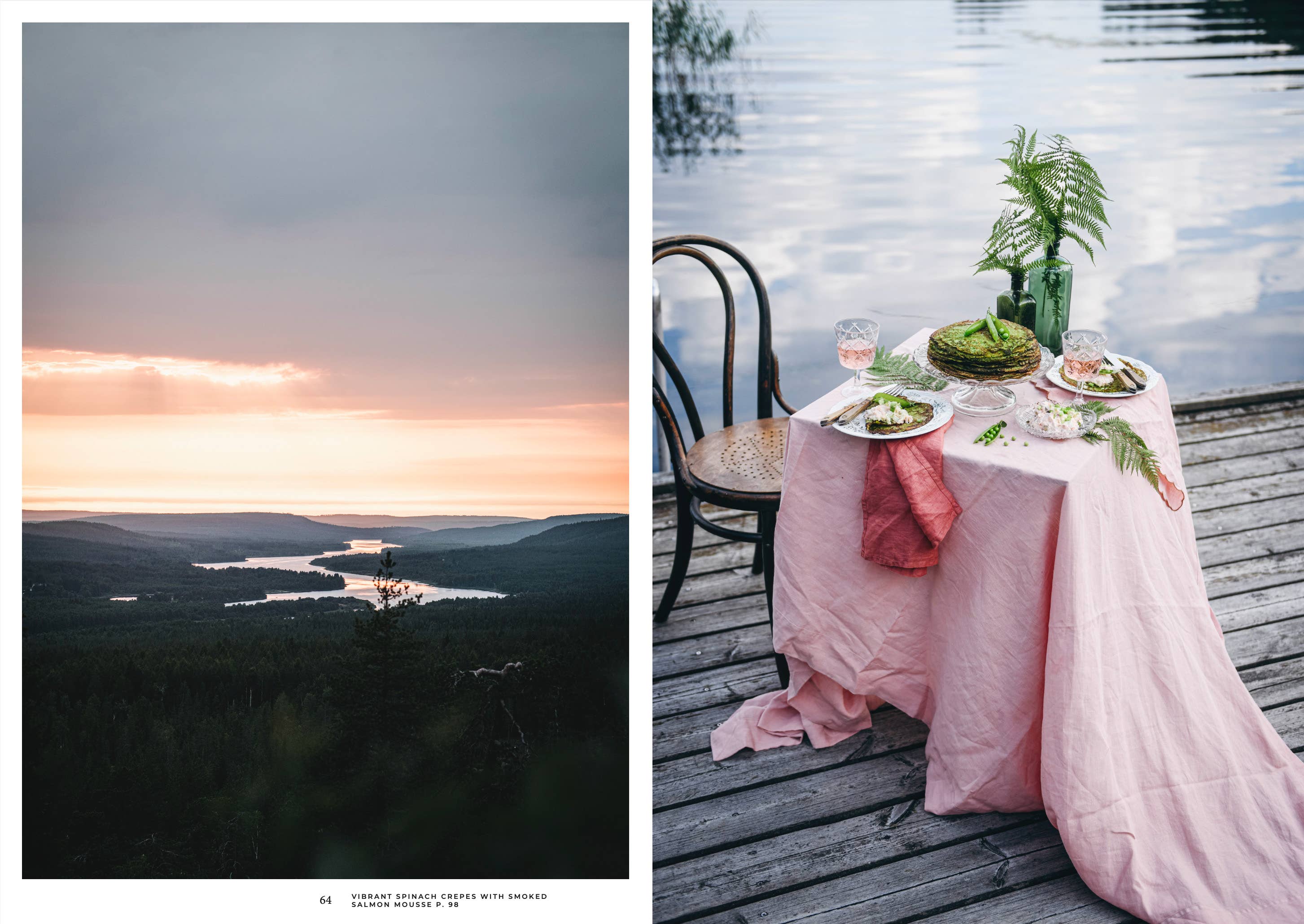 Nordic Summer Cookbook - Image 6