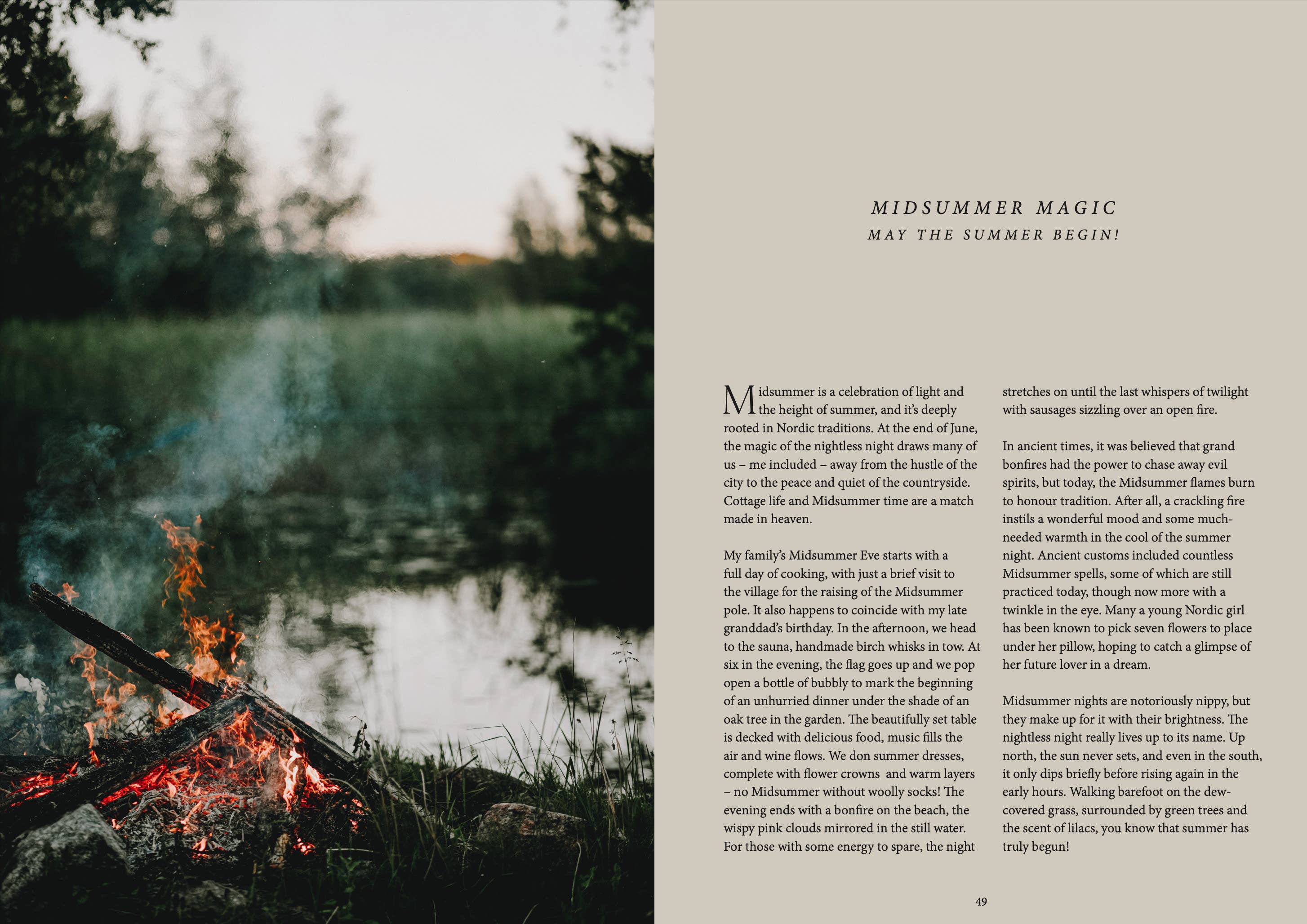 Nordic Summer Cookbook - Image 7