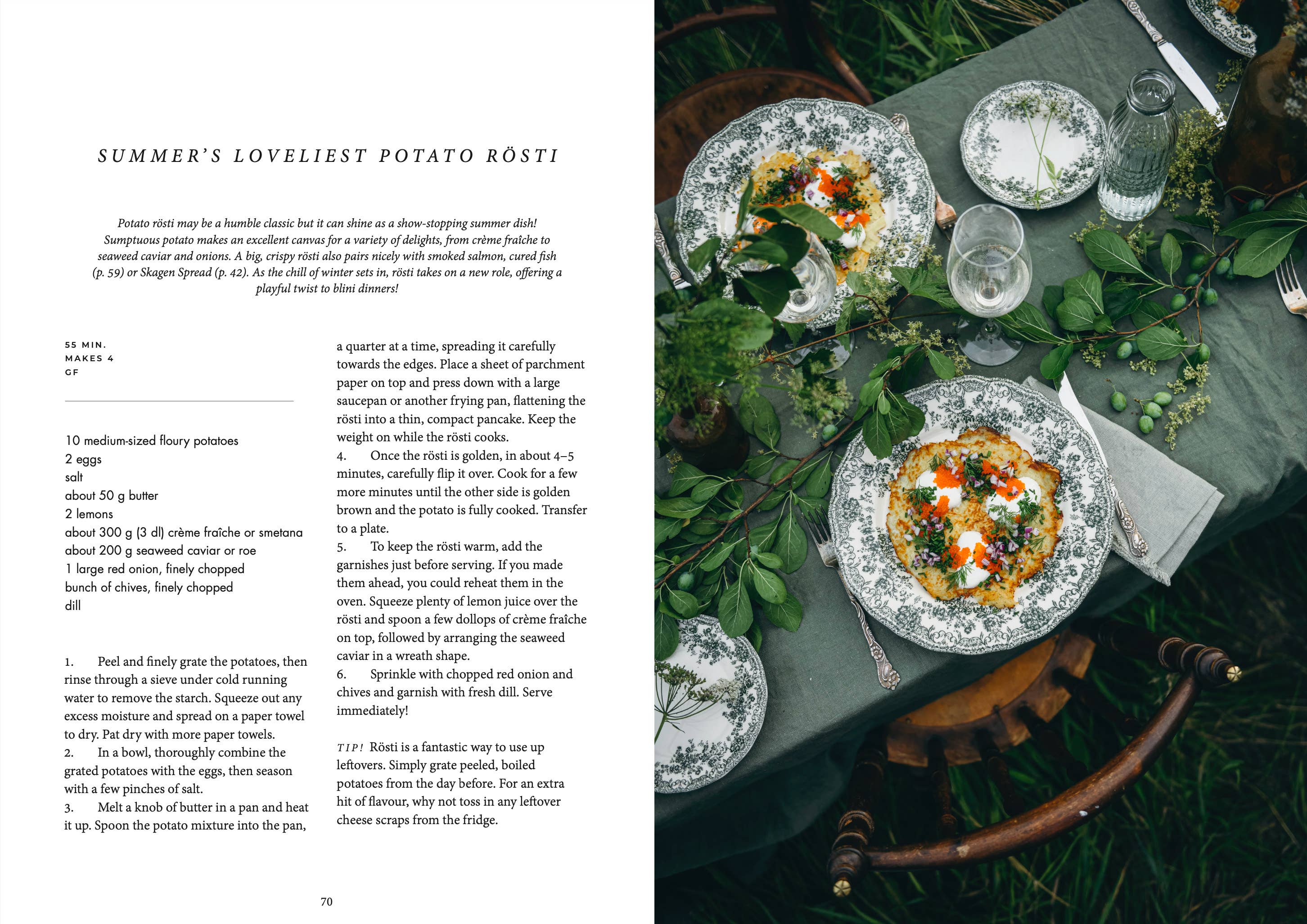 Nordic Summer Cookbook - Image 8