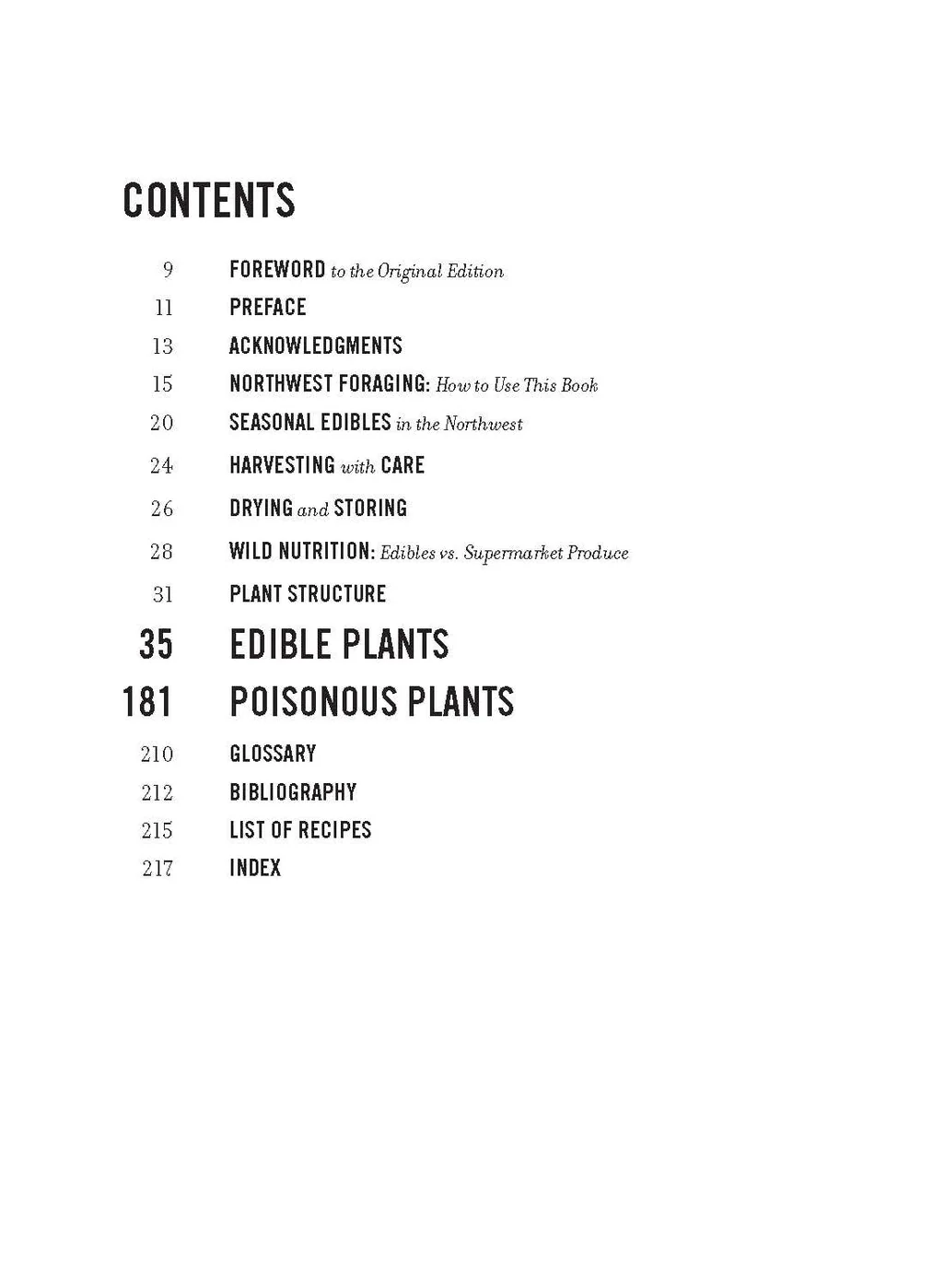 Northwest Foraging: The Classic Guide to Edible Plants of the Pacific Northwest - Image 3