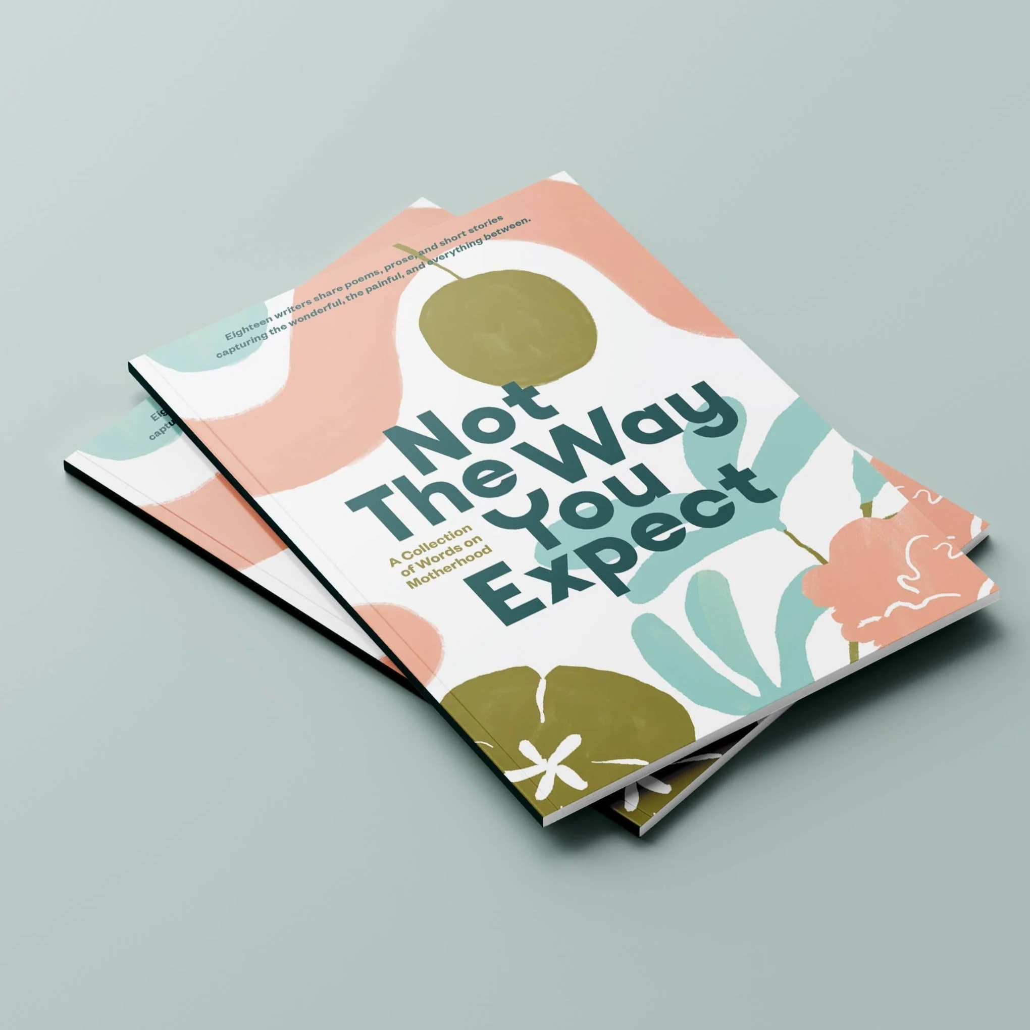 Not The Way You Expect: A Collection of Words on Motherhood - Image 12