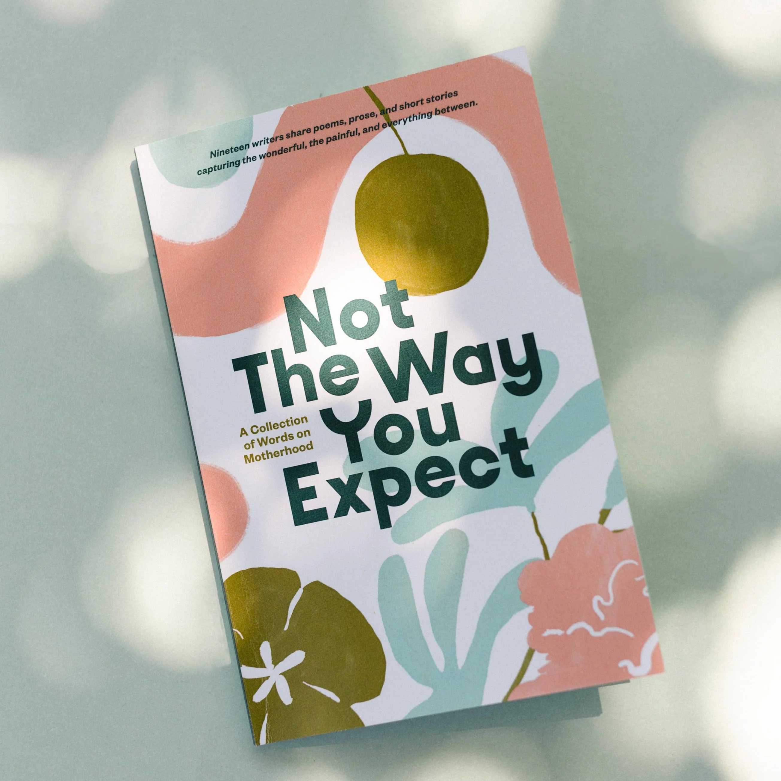 Not The Way You Expect: A Collection of Words on Motherhood - Image 5