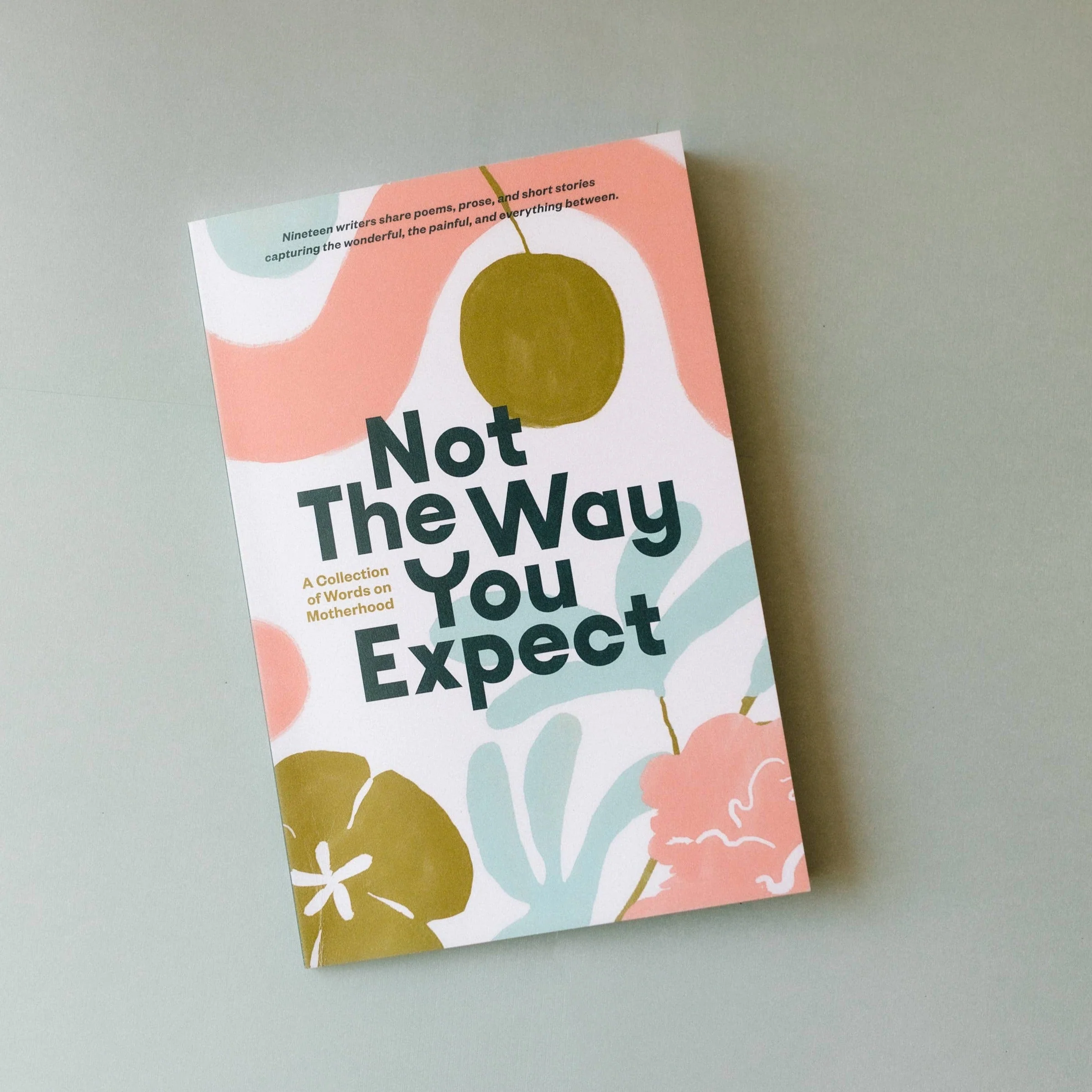 Not The Way You Expect: A Collection of Words on Motherhood - Image 9