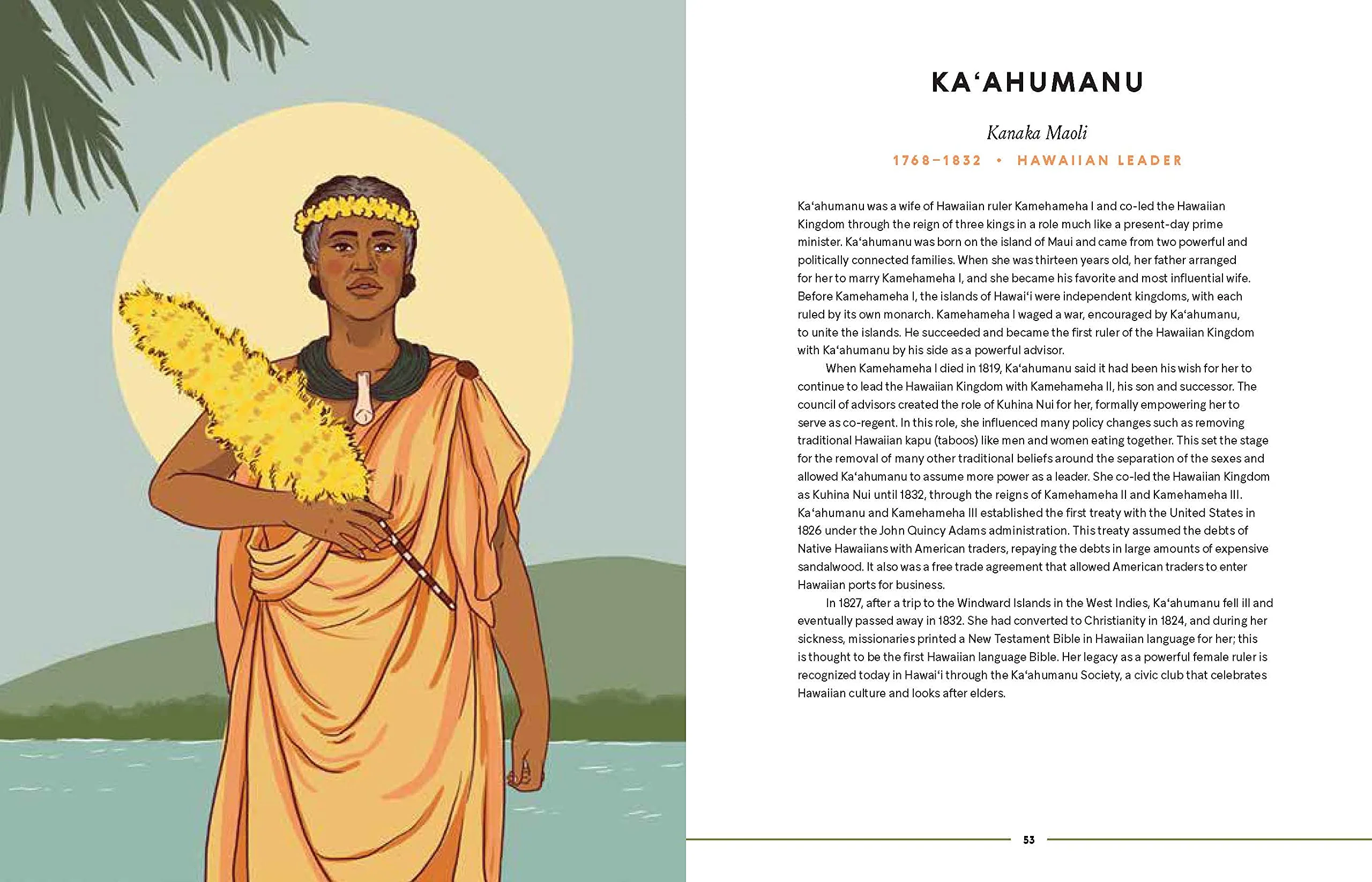 Notable Native People - Image 4