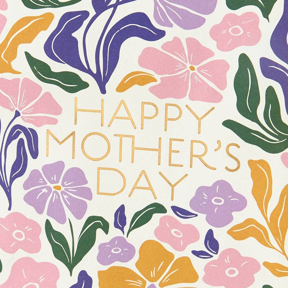 Nouveau Floral Mother's Day Gift Bag - Image 2