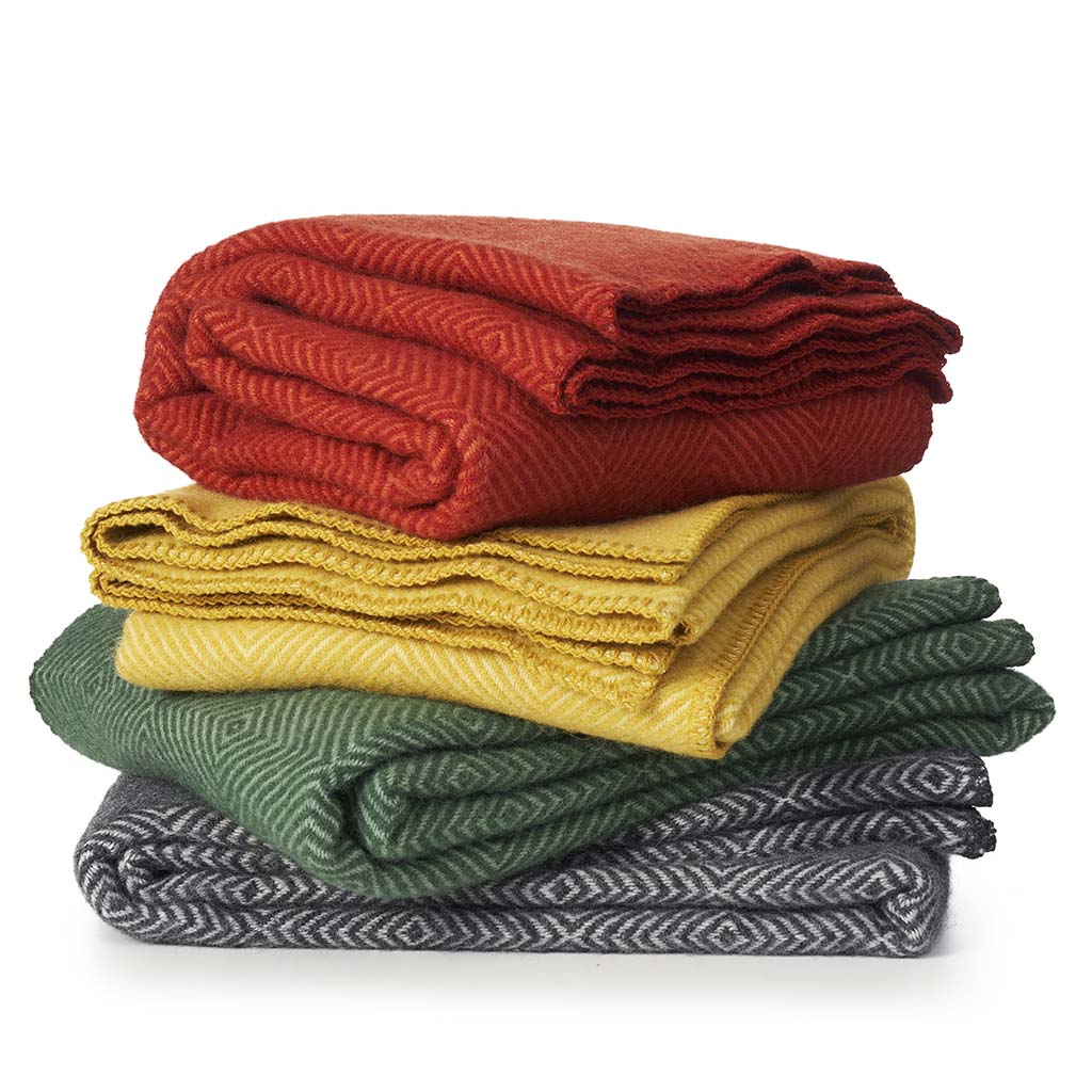 Nova Wool Throw - Image 2