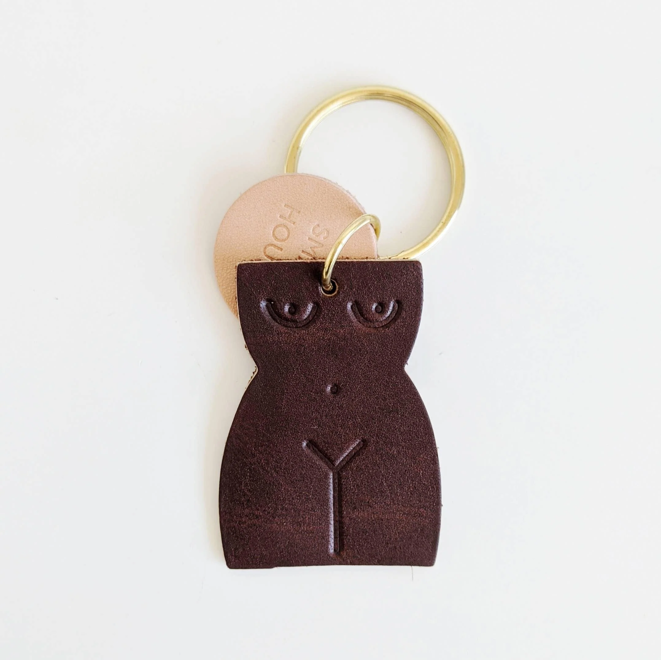 Nude Key Fob - Image 2