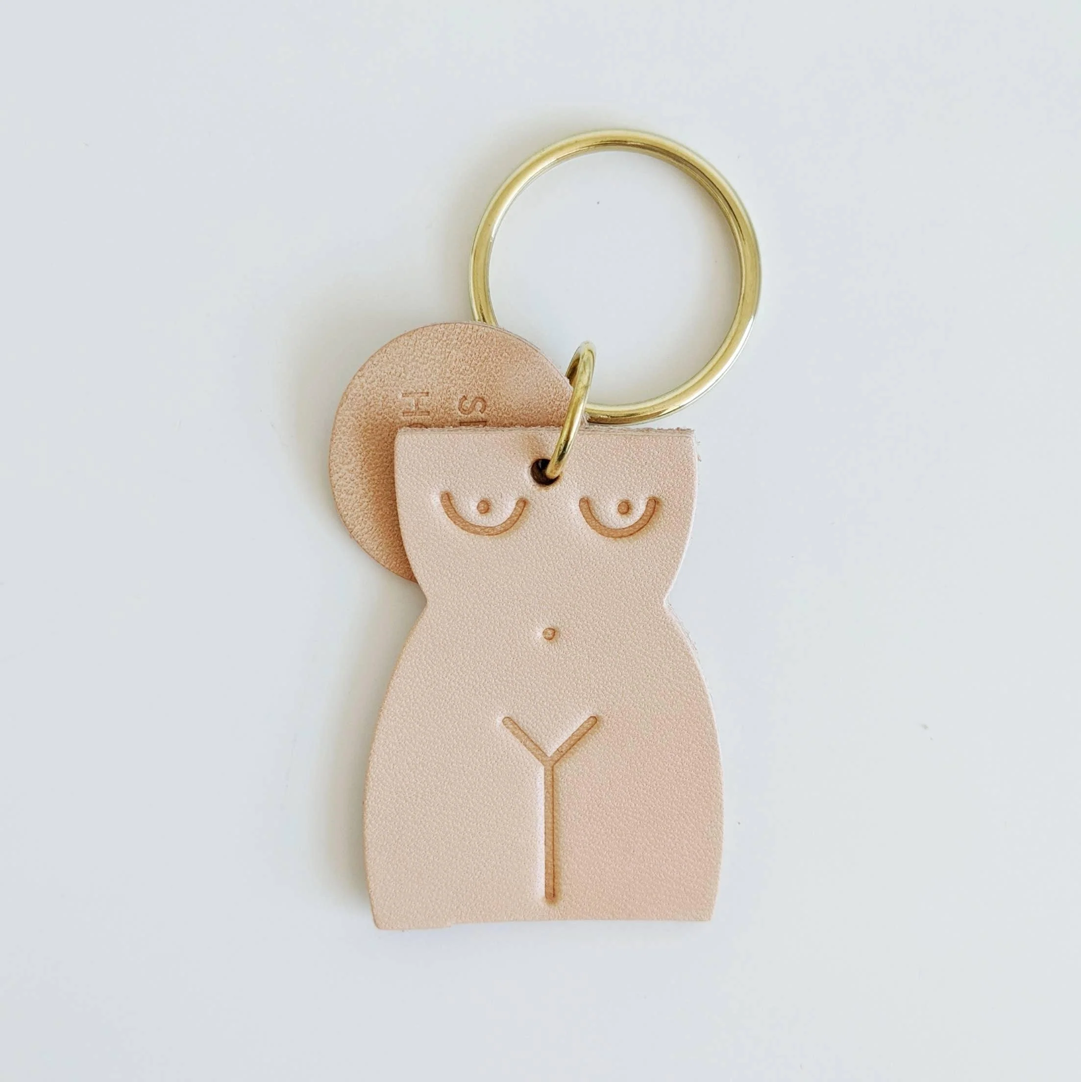 Nude Key Fob - Image 3