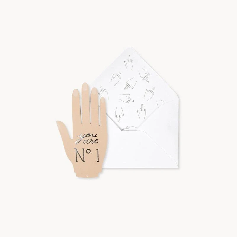 You're Number One Card - Image 2