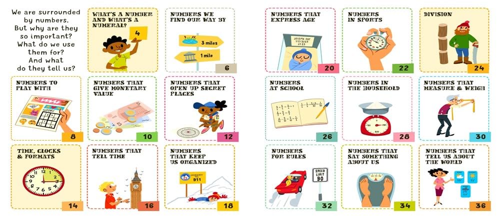 Numbers, Numbers Everywhere - Image 2