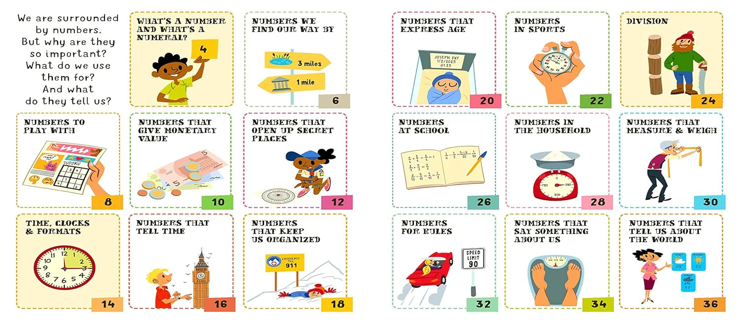 Numbers, Numbers Everywhere - Image 6