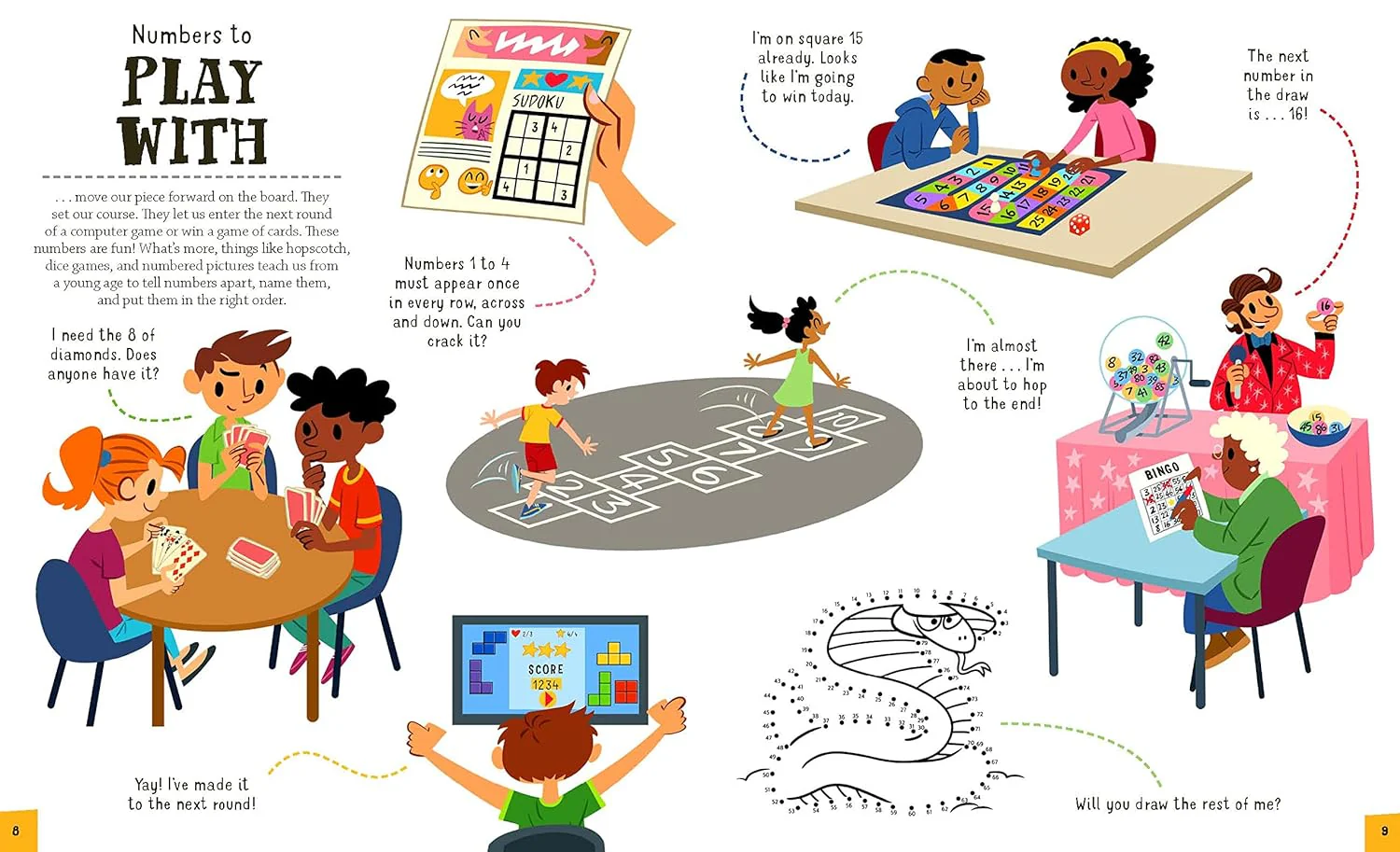 Numbers, Numbers Everywhere - Image 9