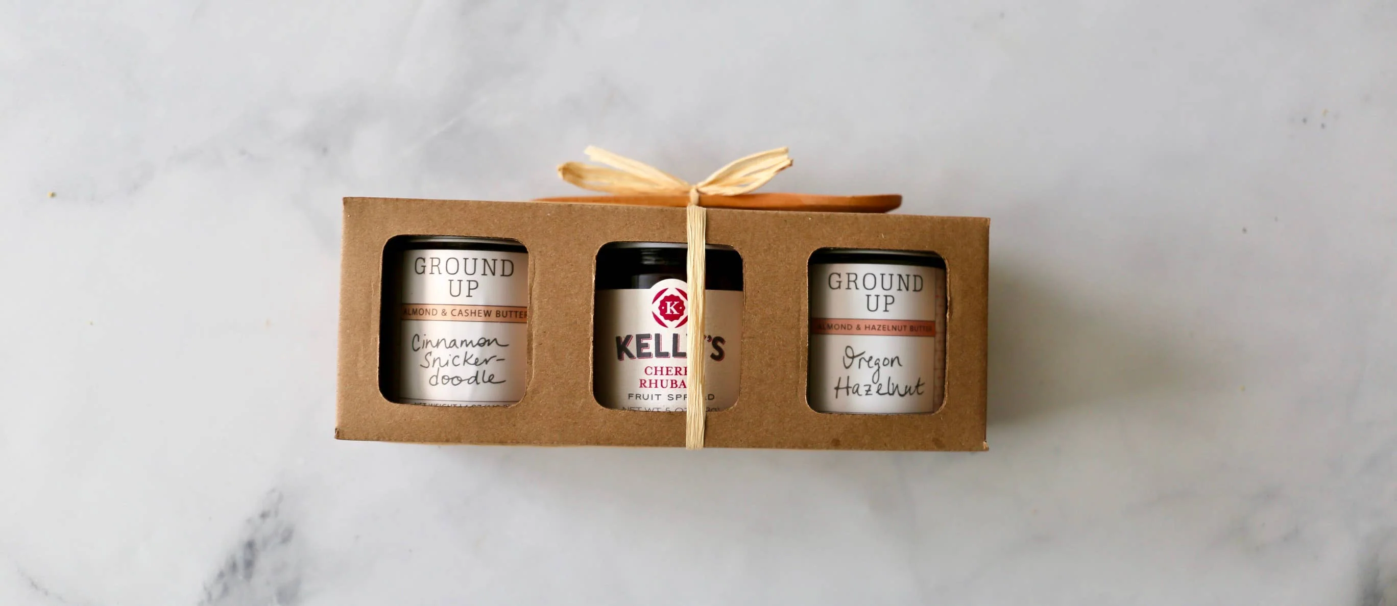 Nut Butter + Jam Tasting Flight - Image 2