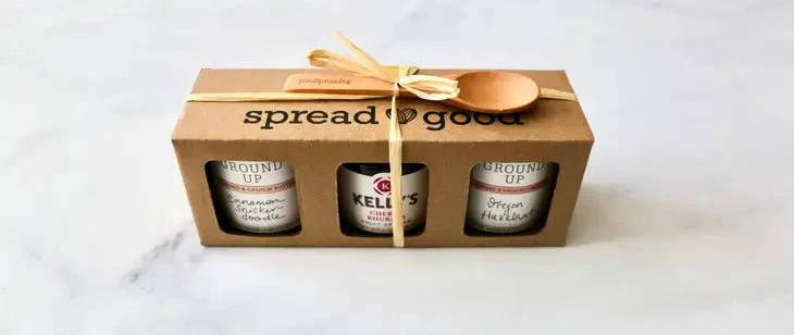 Nut Butter + Jam Tasting Flight - Image 3