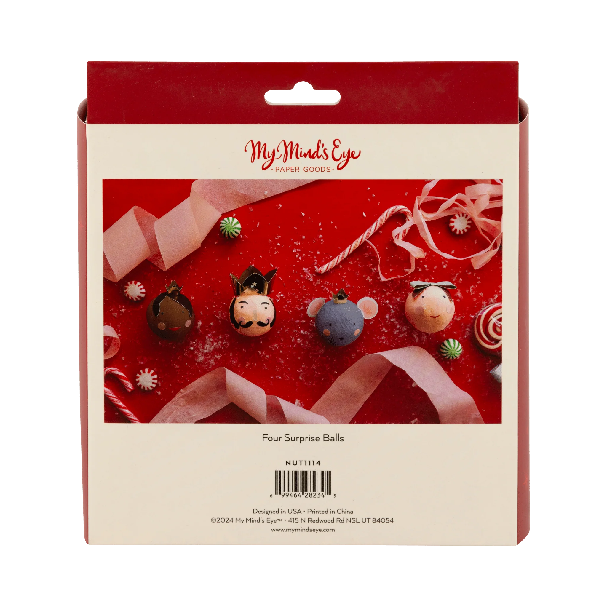 Nutcracker Surprise Balls - Image 6
