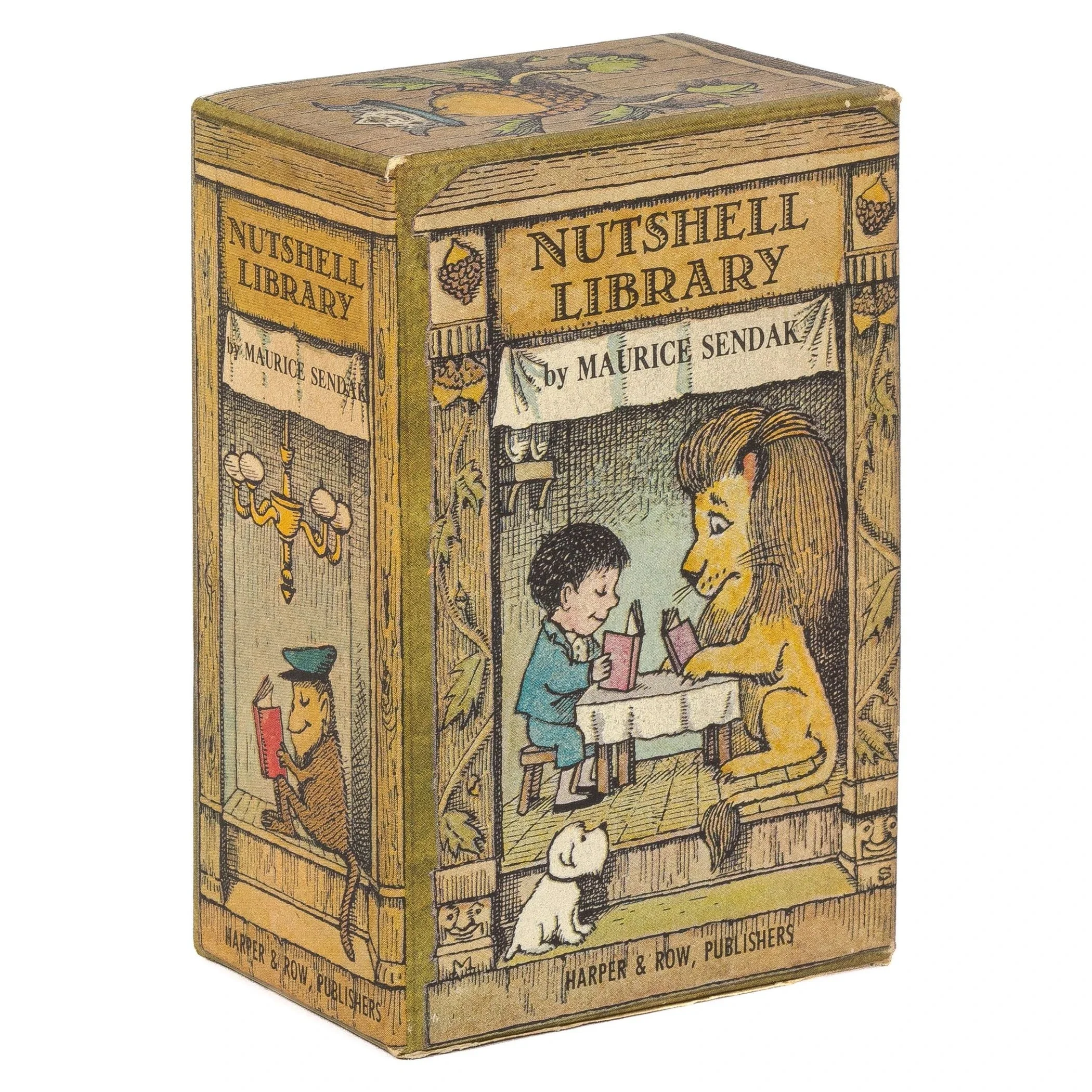 Nutshell Library - Image 2