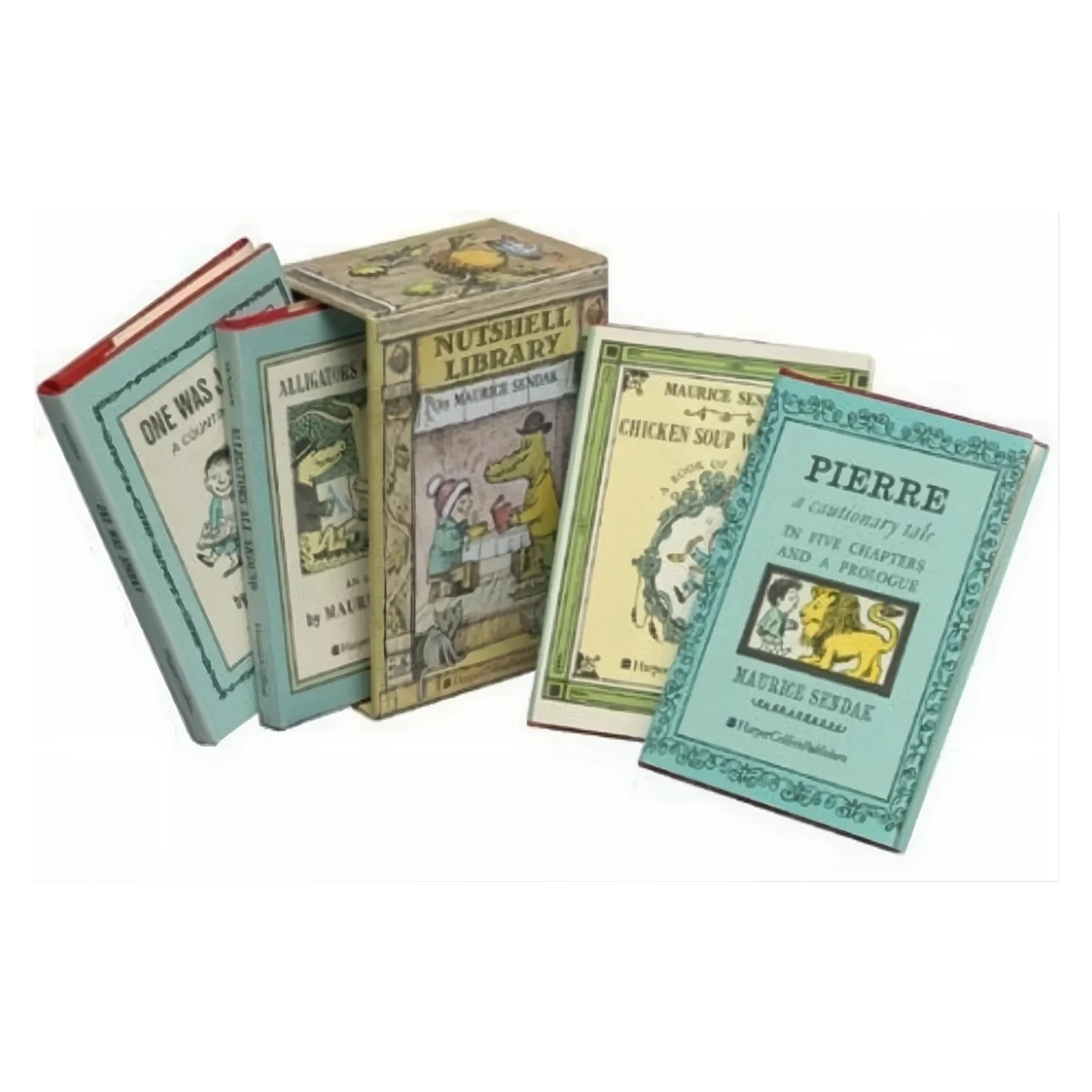 Nutshell Library - Image 3