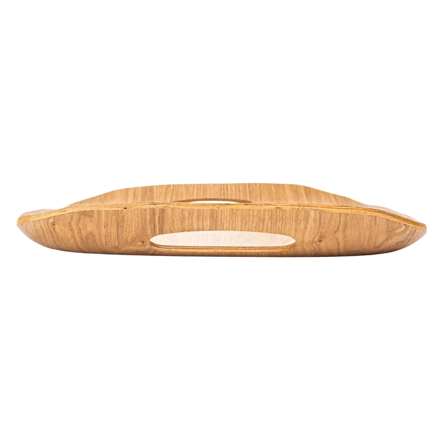 Oak Tray With Handles - Image 4