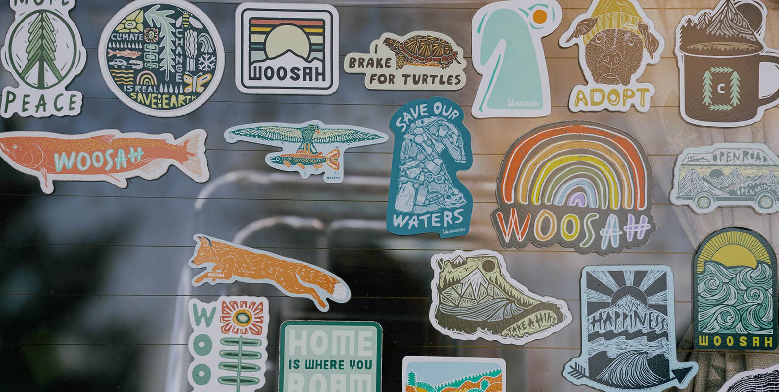 Observe Sticker - Image 2