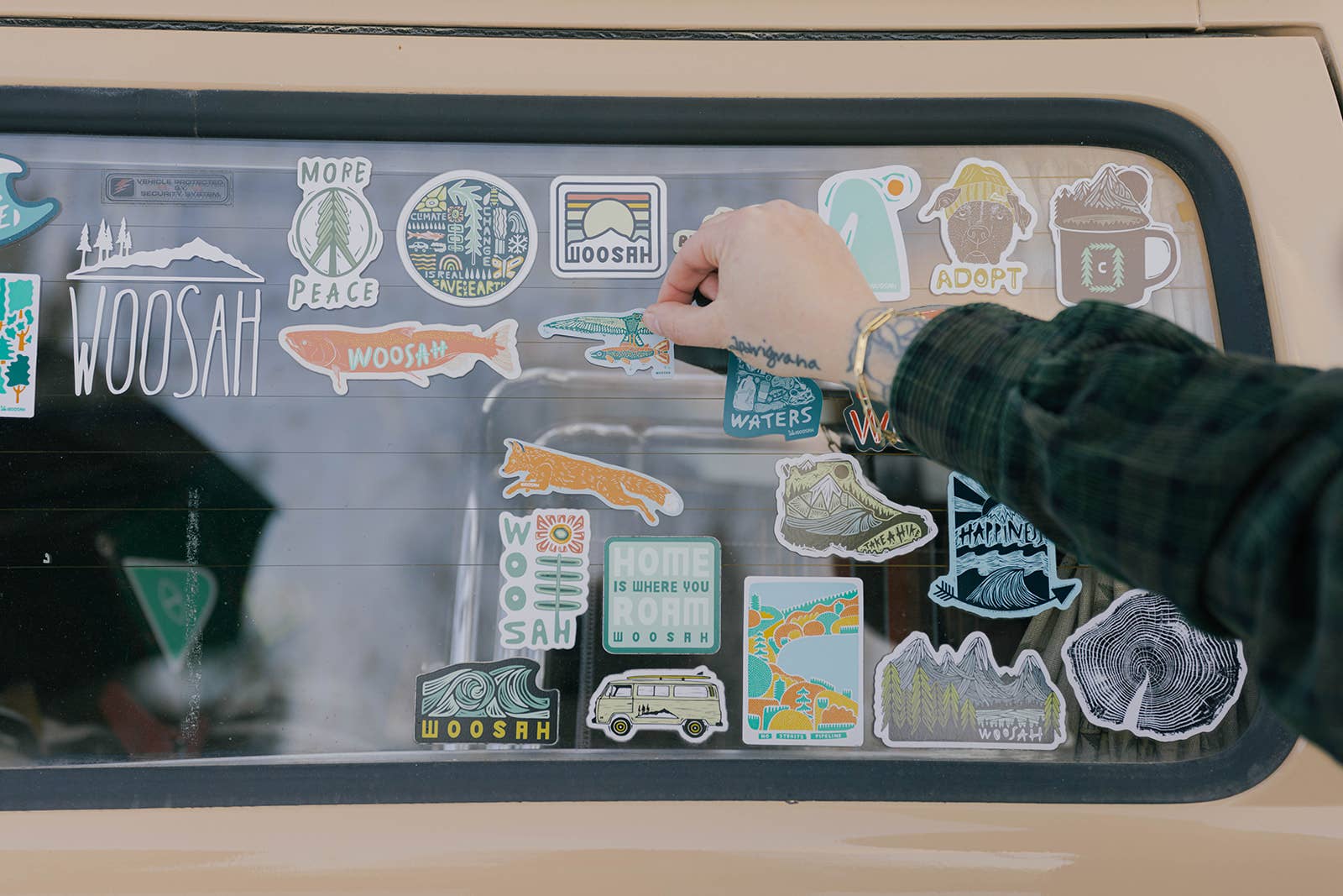 Observe Sticker - Image 3