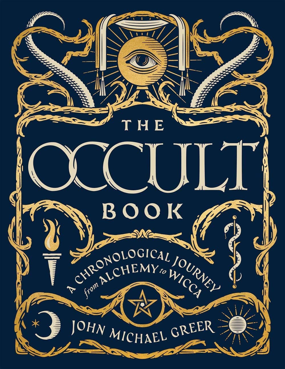 The Occult Book: A Chronological Journey from Alchemy to Wicca - Image 2