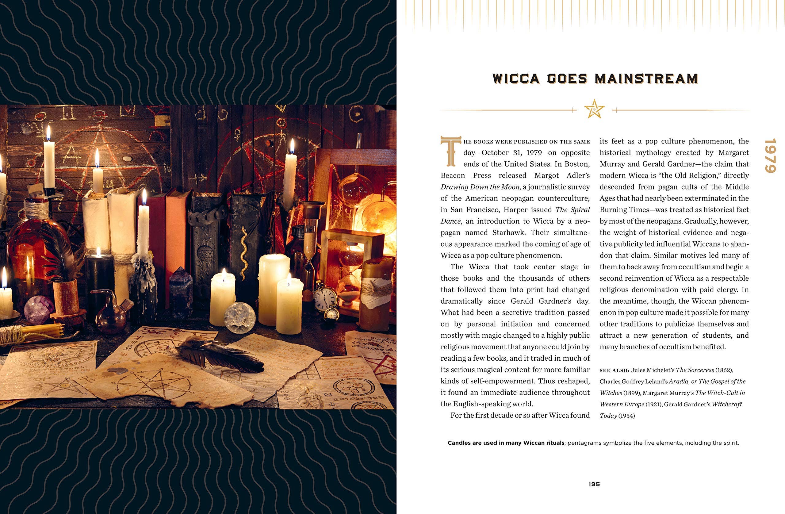 The Occult Book: A Chronological Journey from Alchemy to Wicca - Image 4