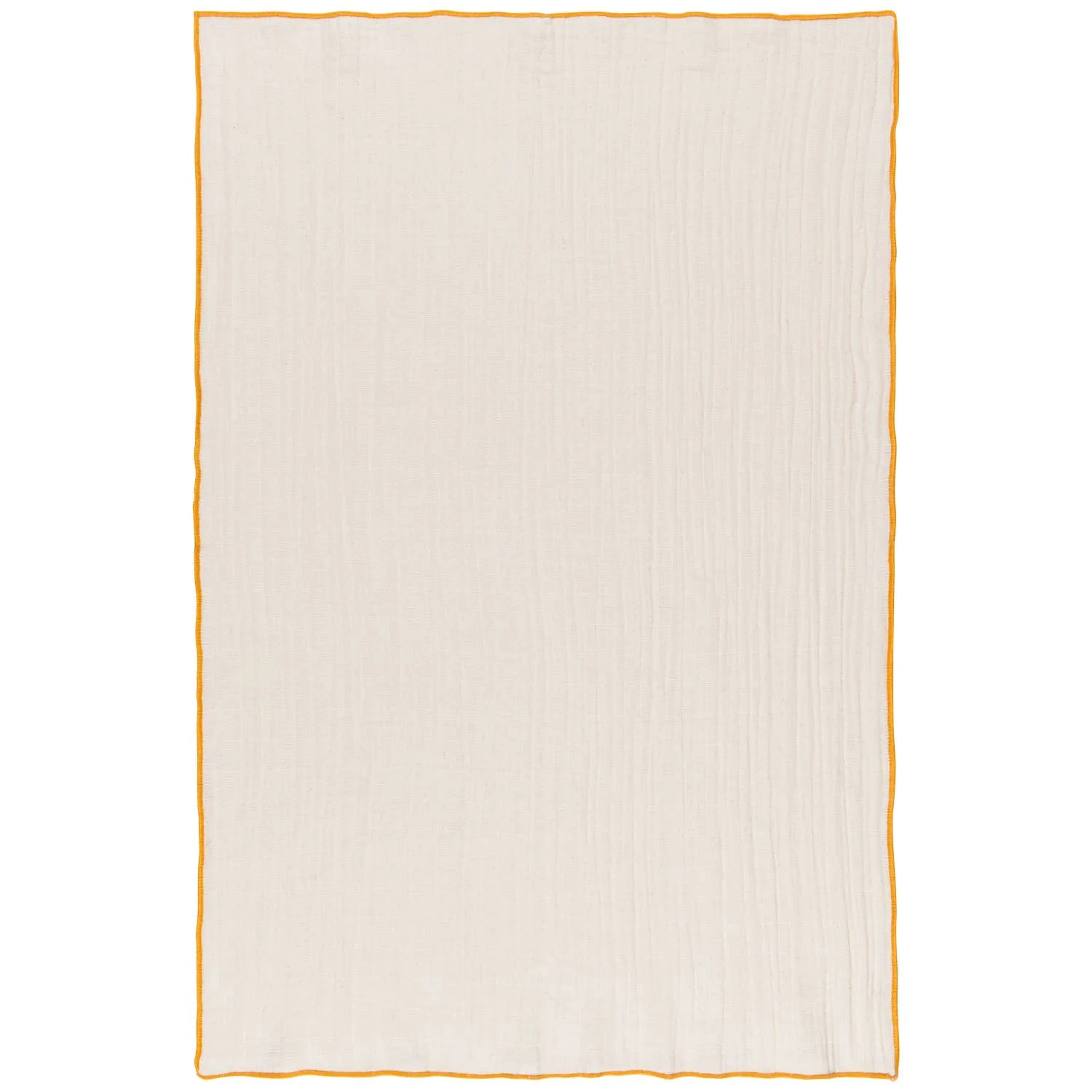 Ochre Double Weave Dishtowels - Image 4