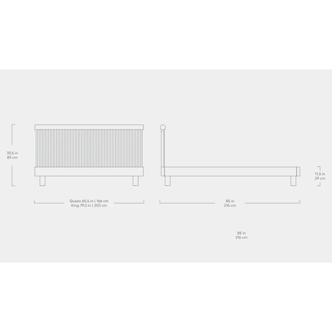 Odeon Bed - Image 10