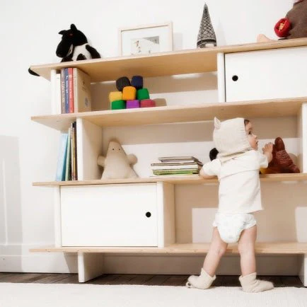Oeuf Classic Mini Library - Image 3