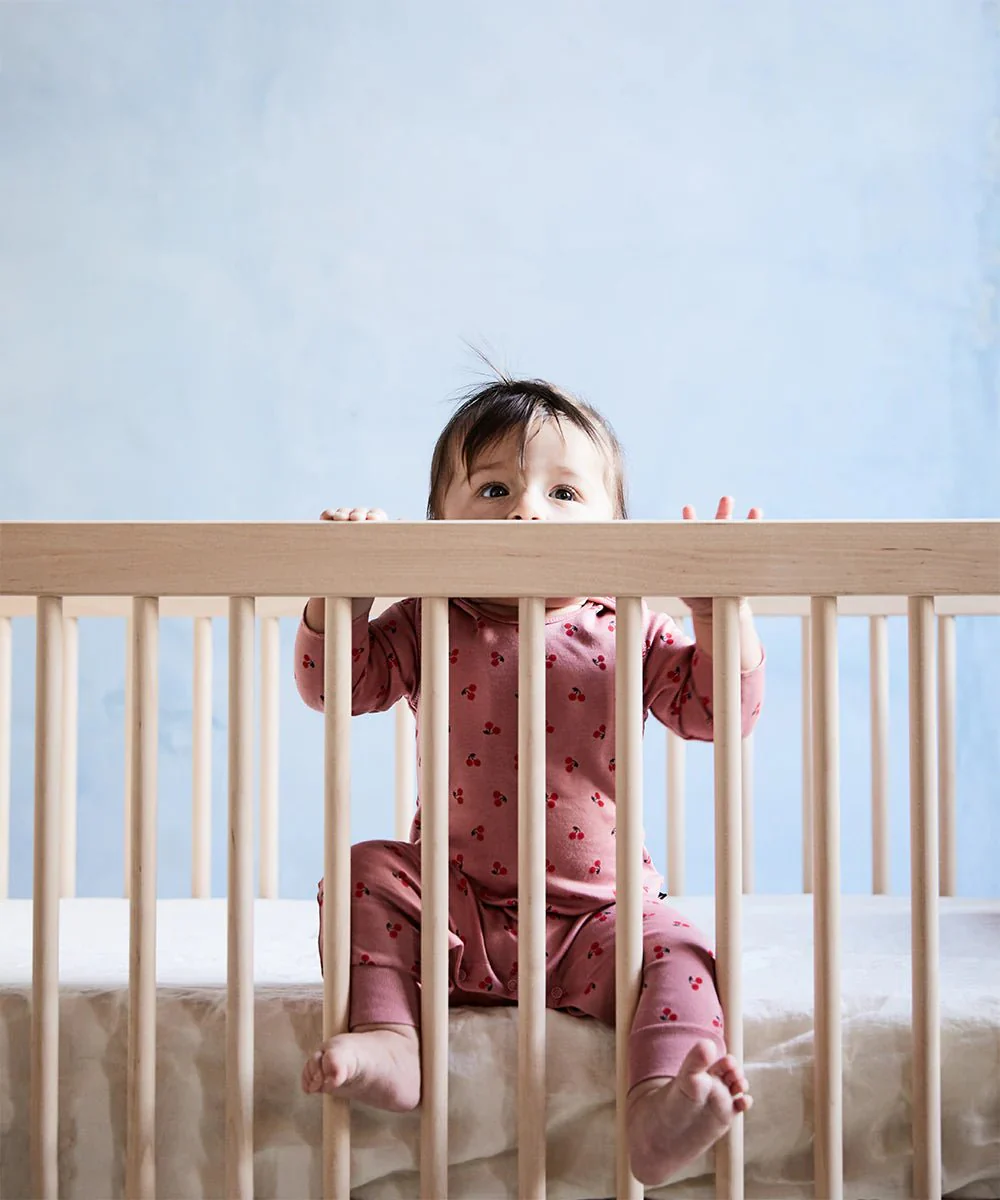 Dual Firmness Crib Mattress - Image 5