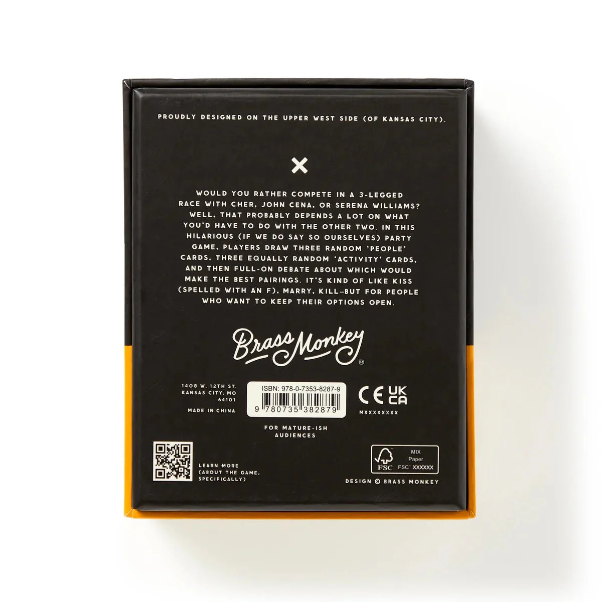 Of All the People: A Party Card Game - Image 9