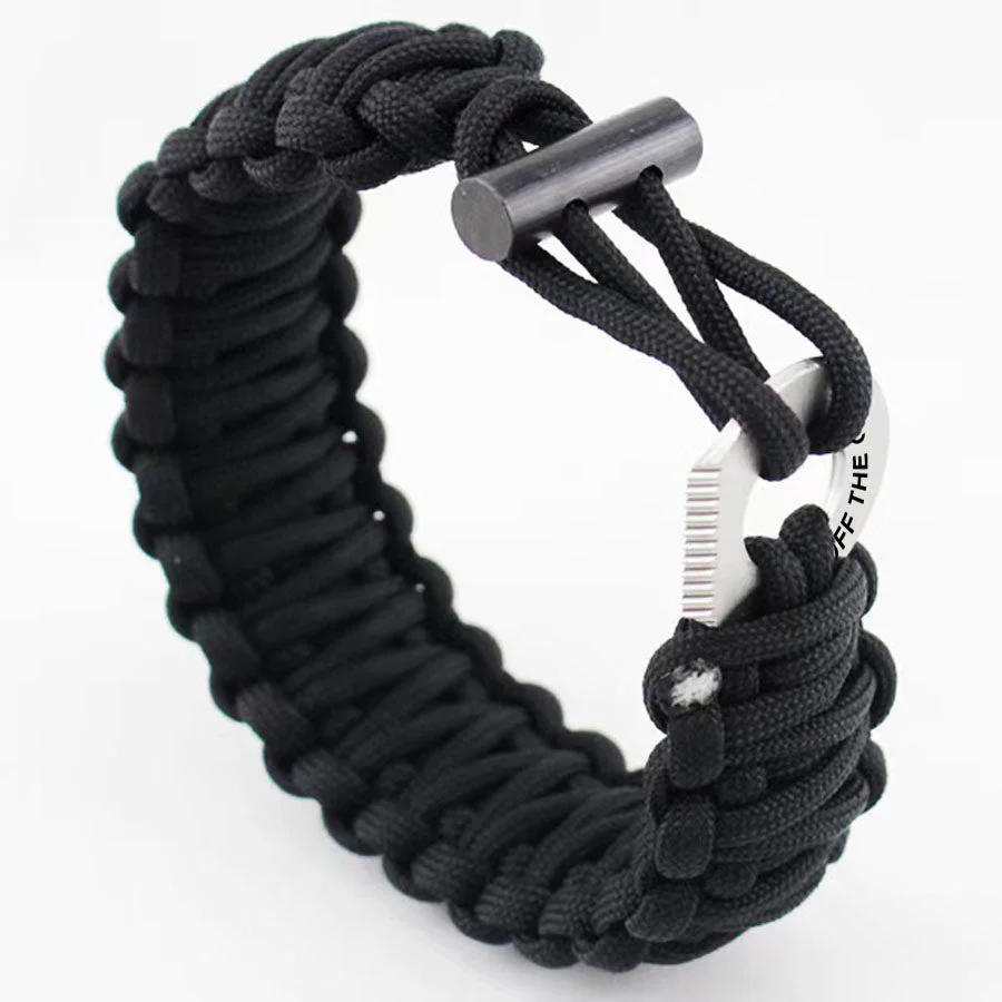 Off-The-Grid Survival Bracelet - Image 3