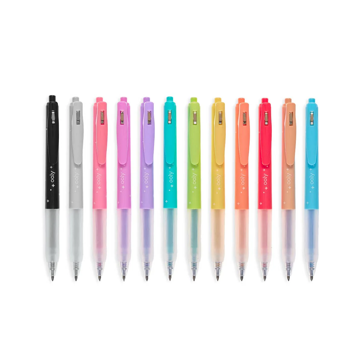 Oh My Glitter! Gel Pens - Image 2