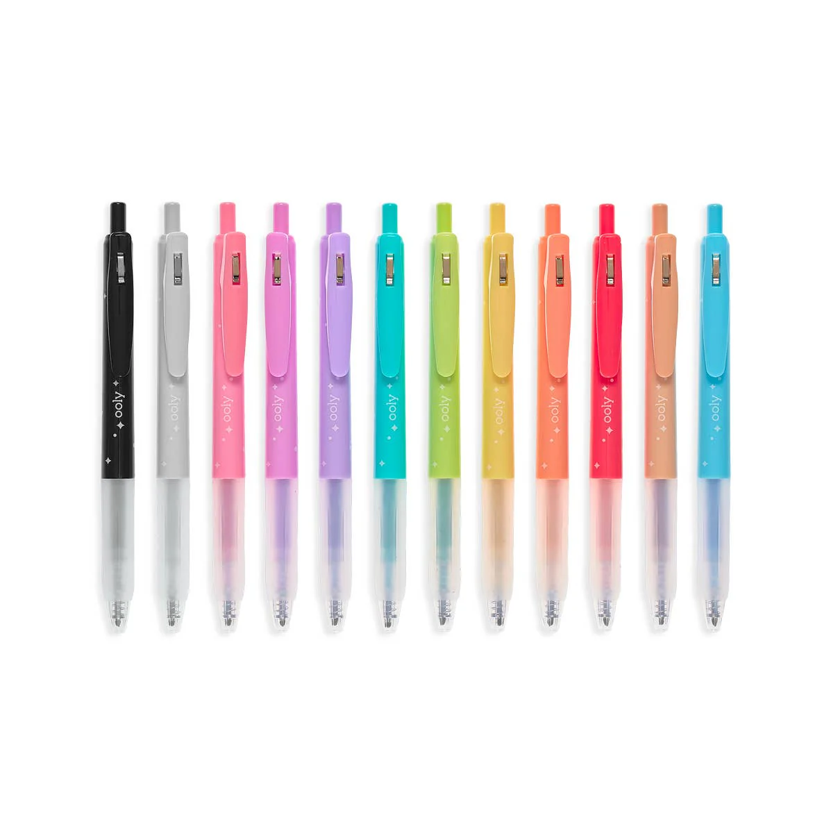 Oh My Glitter! Gel Pens - Image 3