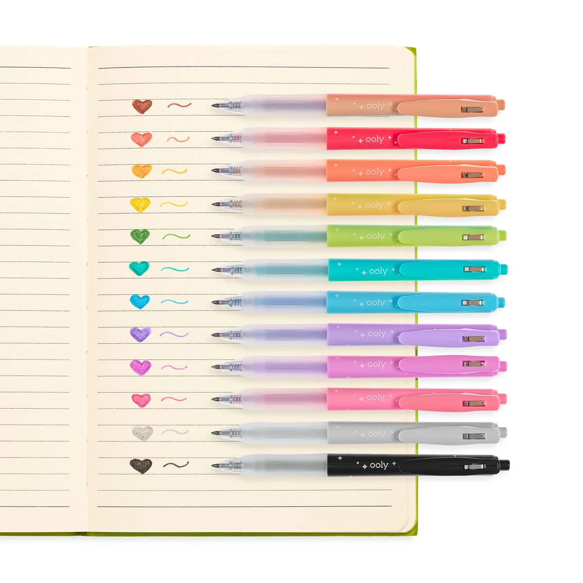 Oh My Glitter! Gel Pens - Image 5