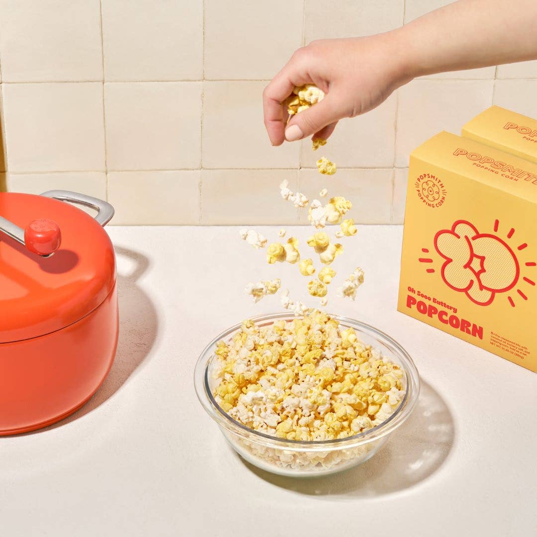 Oh Sooo Buttery Popcorn 5-pack - Image 4
