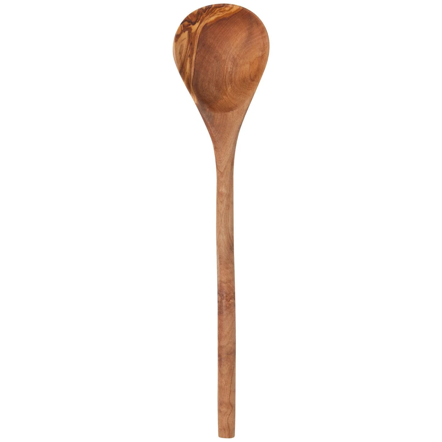 Olive Wood Salad Servers Set - Image 4