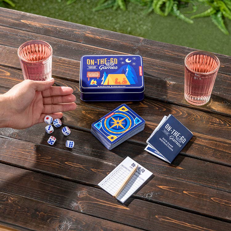 On-The-Go Travel Games - Image 2