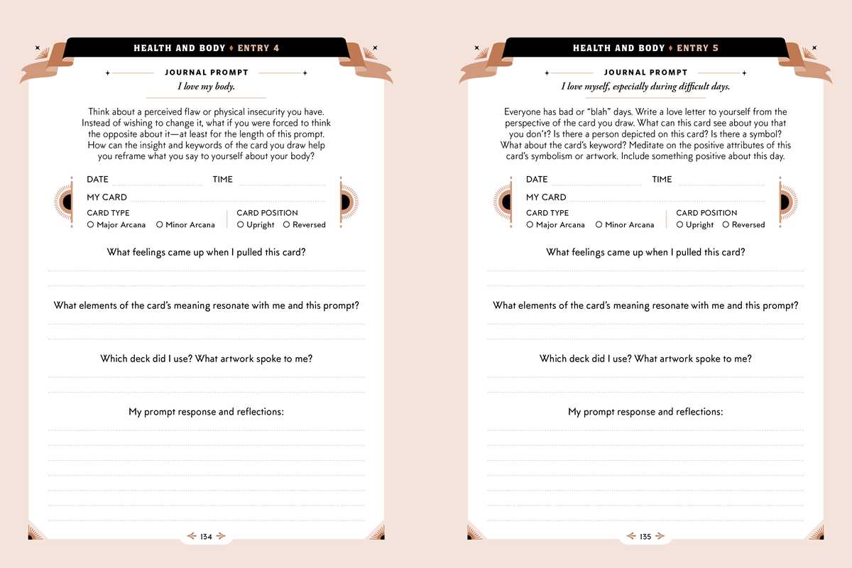 One Card Tarot Journal - Image 5