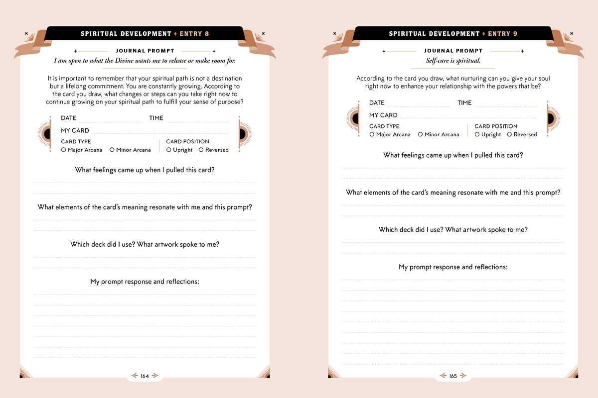 One Card Tarot Journal - Image 6