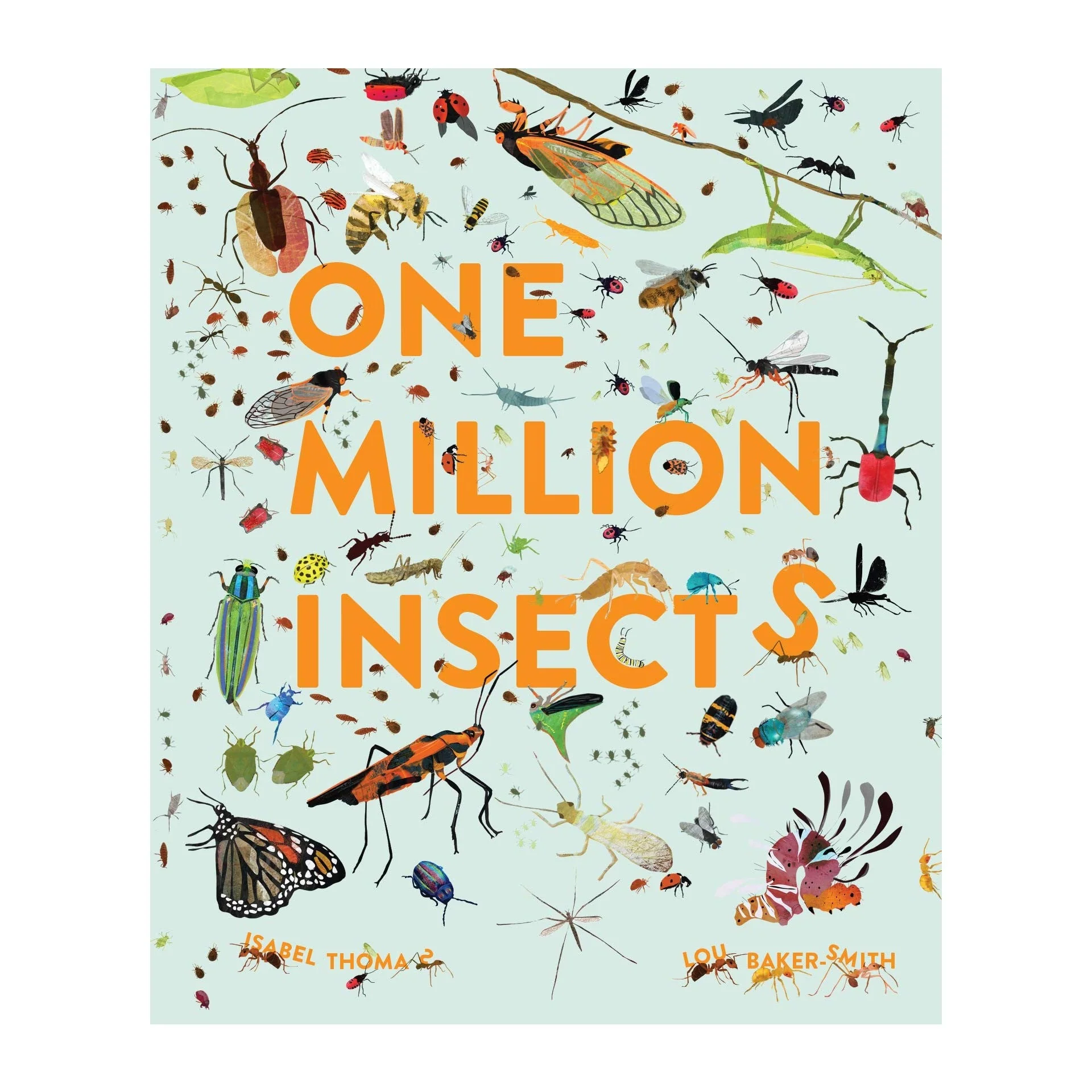 One Million Insects
