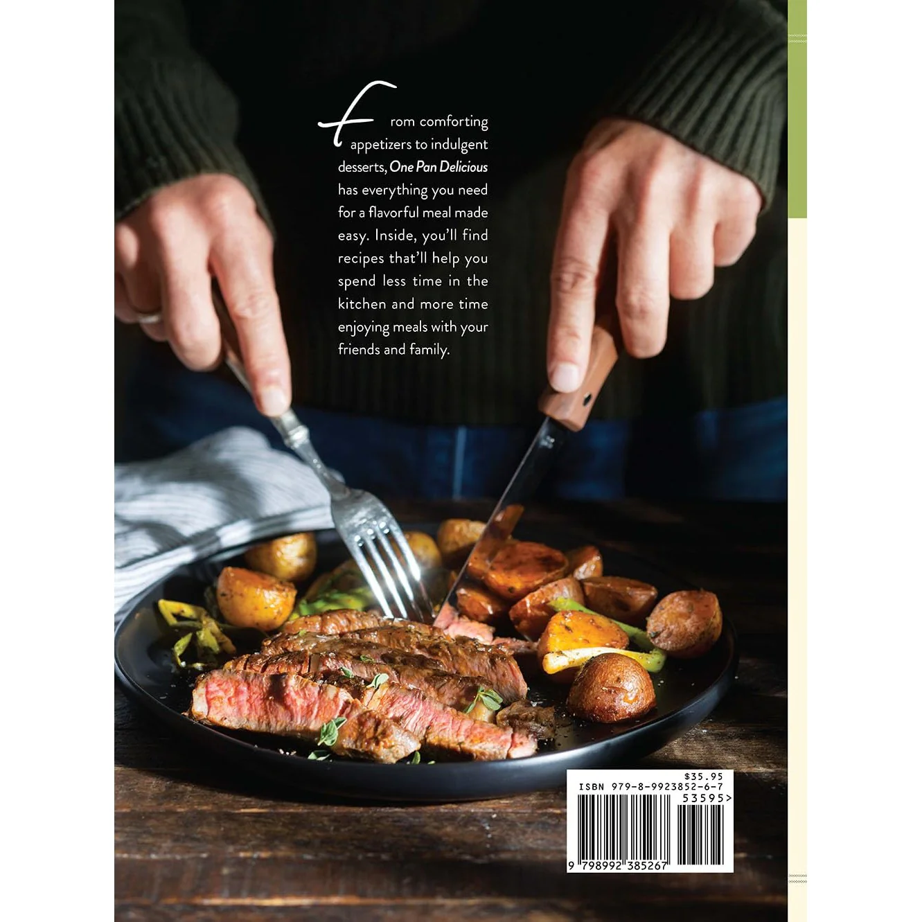 One Pan Delicious: Simple Recipes from a Single Dish - Image 2