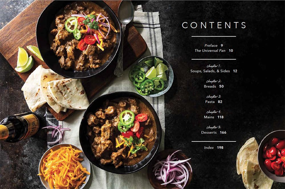 One Pan Delicious: Simple Recipes from a Single Dish - Image 3