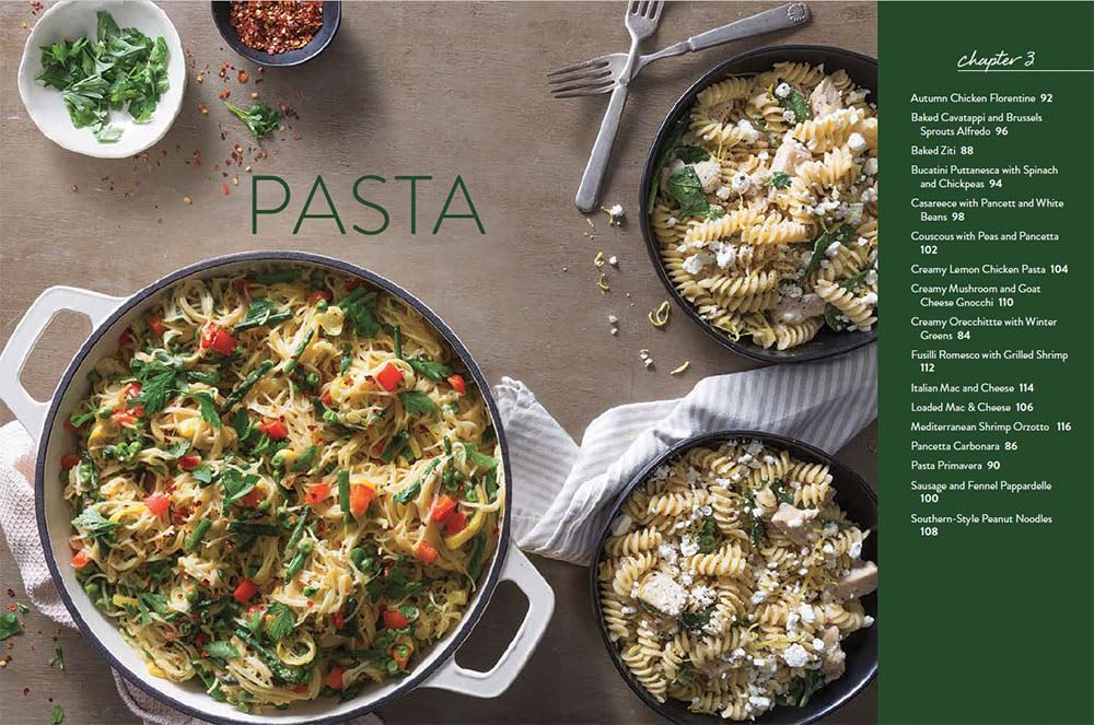 One Pan Delicious: Simple Recipes from a Single Dish - Image 5