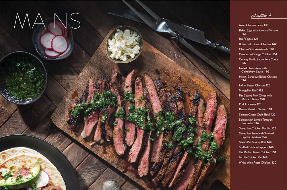 One Pan Delicious: Simple Recipes from a Single Dish - Image 6