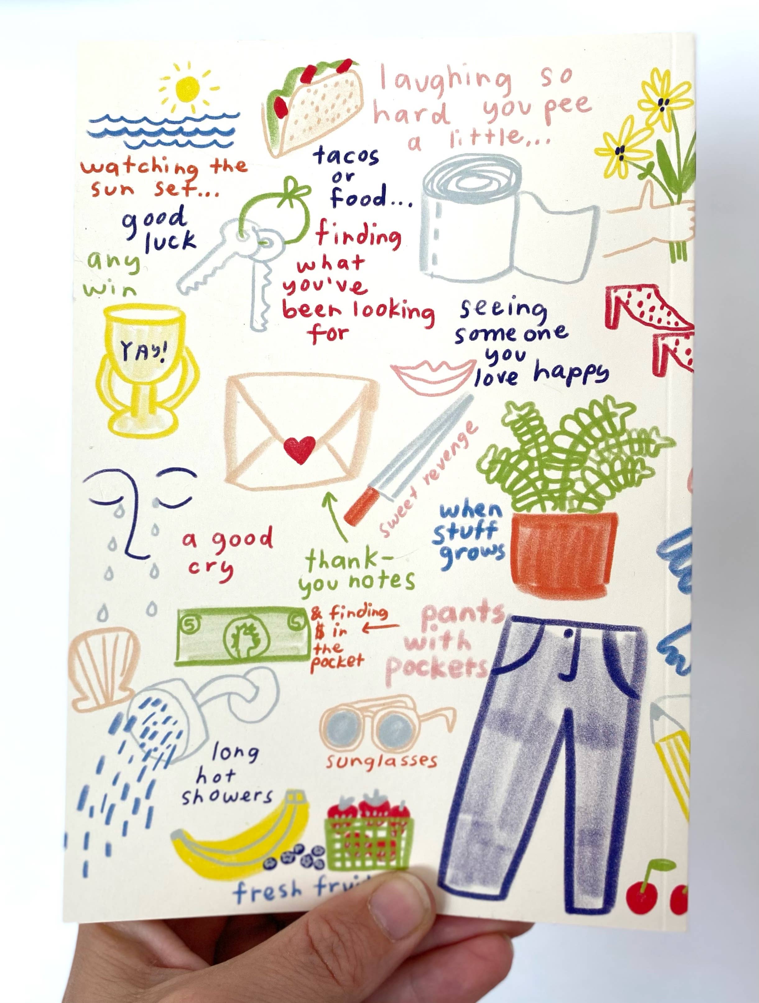 Only Good Things Notebook - Image 2
