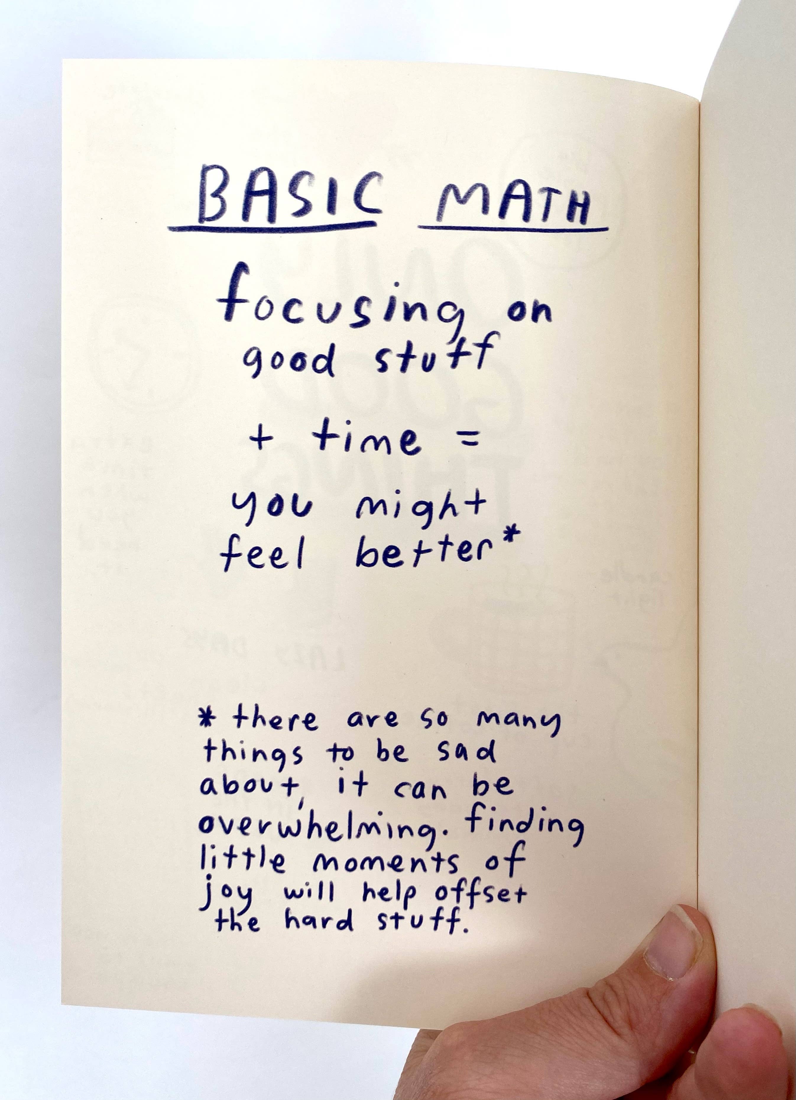 Only Good Things Notebook - Image 3